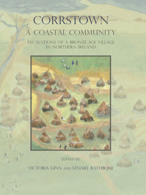 cover image of Corrstown